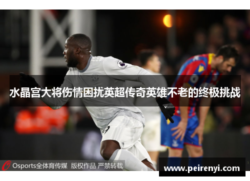 水晶宫大将伤情困扰英超传奇英雄不老的终极挑战