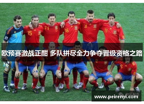 欧预赛激战正酣 多队拼尽全力争夺晋级资格之路
