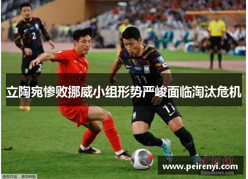 立陶宛惨败挪威小组形势严峻面临淘汰危机