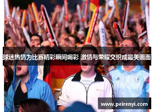 球迷热情为比赛精彩瞬间喝彩 激情与荣耀交织成最美画面