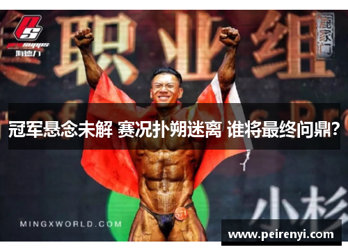 冠军悬念未解 赛况扑朔迷离 谁将最终问鼎？